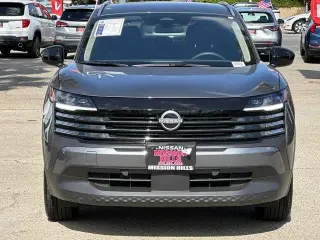 Nissan Kicks 2026 SV 4dr Crossover
