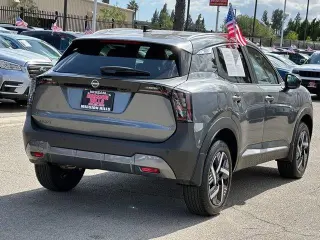 Nissan Kicks 2026 SV 4dr Crossover