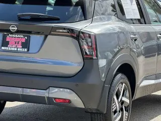 Nissan Kicks 2026 SV 4dr Crossover