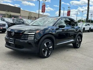 Nissan Kicks 2025 SR 4dr Crossover