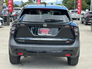 Nissan Kicks 2025 SR 4dr Crossover