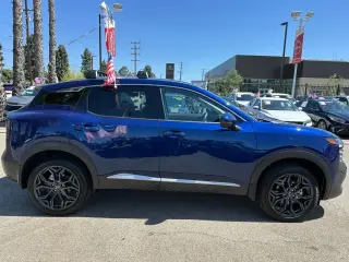 Nissan Kicks 2025 SR 4dr Crossover