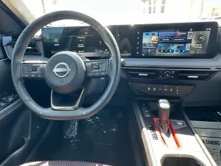 Nissan Kicks 2025 SR 4dr Crossover