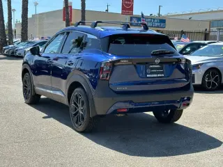 Nissan Kicks 2025 SR 4dr Crossover
