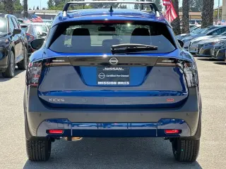 Nissan Kicks 2025 SR 4dr Crossover