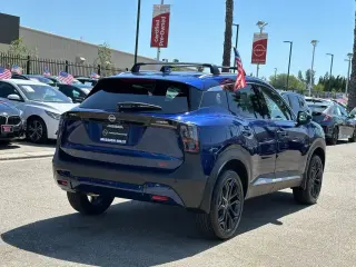 Nissan Kicks 2025 SR 4dr Crossover