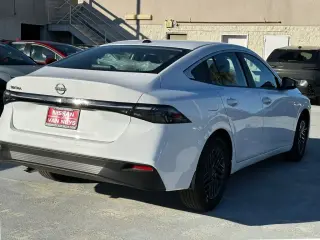 Nissan Sentra 2026 SV 4dr Sedan
