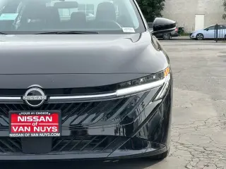 Nissan Sentra 2026 SV 4dr Sedan