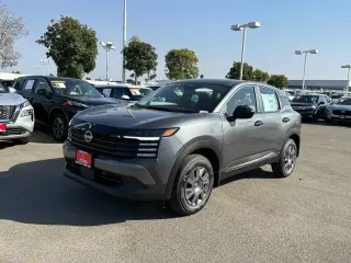 Nissan Kicks 2026 S 4dr Crossover