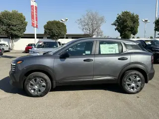 Nissan Kicks 2026 S 4dr Crossover