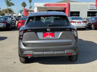 Nissan Kicks 2026 S 4dr Crossover