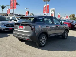 Nissan Kicks 2026 S 4dr Crossover