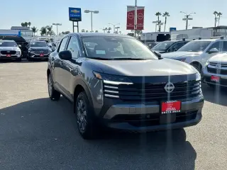 Nissan Kicks 2026 S 4dr Crossover