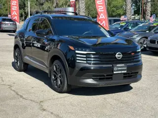 Nissan Kicks 2025 SR 4dr Crossover