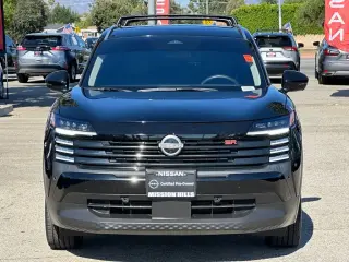 Nissan Kicks 2025 SR 4dr Crossover