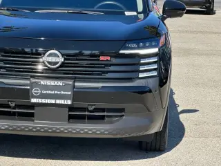 Nissan Kicks 2025 SR 4dr Crossover
