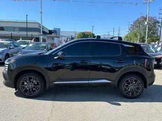 Nissan Kicks 2025 SR 4dr Crossover