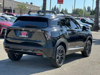 Nissan Kicks 2025 SR 4dr Crossover