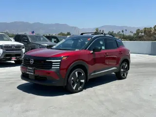 Nissan Kicks 2025 SR 4dr Crossover