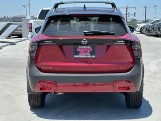Nissan Kicks 2025 SR 4dr Crossover