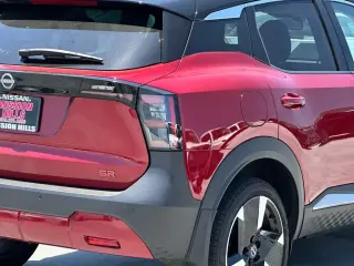 Nissan Kicks 2025 SR 4dr Crossover