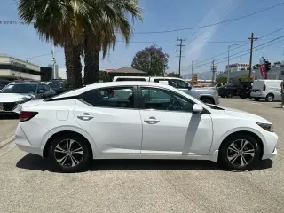 Nissan Sentra 2023 SV 4dr Sedan