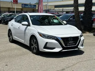 Nissan Sentra 2023 SV 4dr Sedan