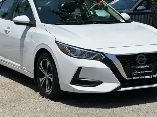 Nissan Sentra 2023 SV 4dr Sedan