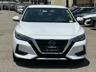 Nissan Sentra 2023 SV 4dr Sedan