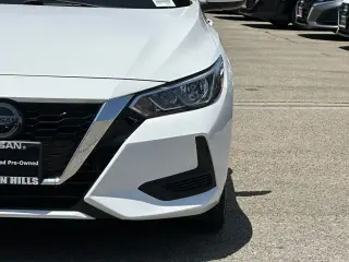 Nissan Sentra 2023 SV 4dr Sedan