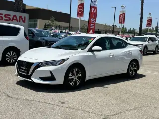 Nissan Sentra 2023 SV 4dr Sedan