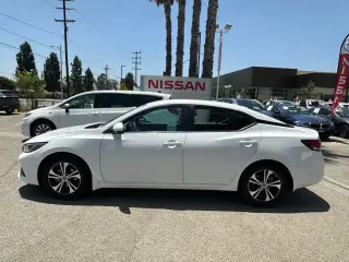 Nissan Sentra 2023 SV 4dr Sedan