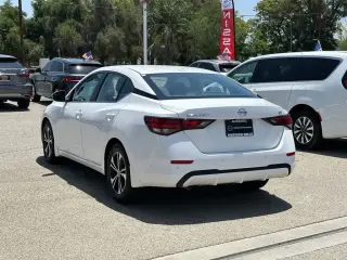 Nissan Sentra 2023 SV 4dr Sedan
