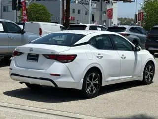 Nissan Sentra 2023 SV 4dr Sedan