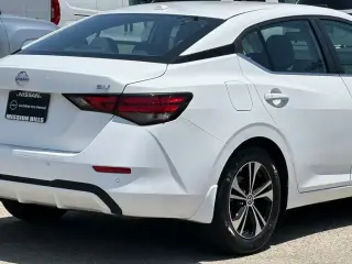 Nissan Sentra 2023 SV 4dr Sedan