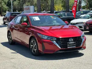 Nissan Sentra 2024 SV 4dr Sedan