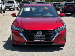 Nissan Sentra 2024 SV 4dr Sedan
