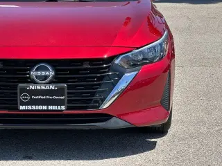 Nissan Sentra 2024 SV 4dr Sedan