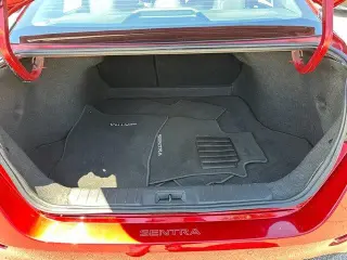 Nissan Sentra 2024 SV 4dr Sedan