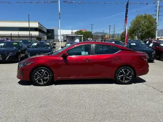 Nissan Sentra 2024 SV 4dr Sedan