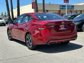Nissan Sentra 2024 SV 4dr Sedan