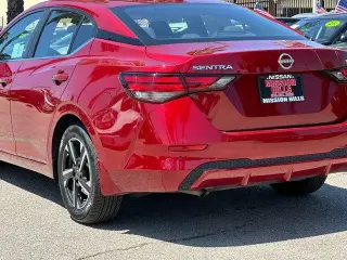 Nissan Sentra 2024 SV 4dr Sedan
