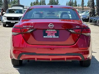 Nissan Sentra 2024 SV 4dr Sedan