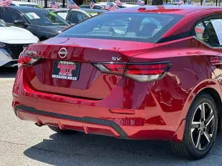 Nissan Sentra 2024 SV 4dr Sedan
