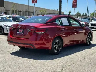 Nissan Sentra 2024 SV 4dr Sedan