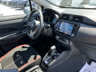 Nissan Versa 2025 SR 4dr Sedan