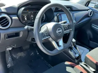 Nissan Versa 2025 SR 4dr Sedan