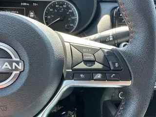 Nissan Versa 2025 SR 4dr Sedan