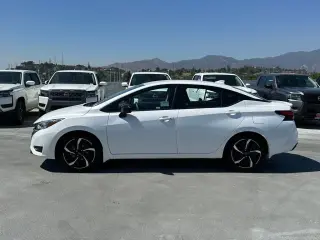 Nissan Versa 2025 SR 4dr Sedan