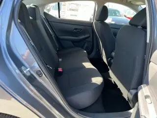 Nissan Sentra 2025 S 4dr Sedan